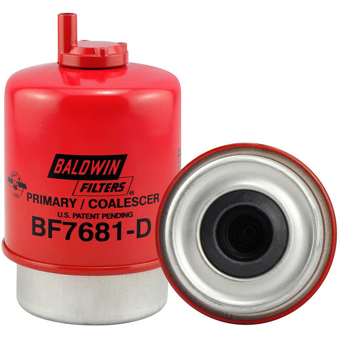 BF7681-D Baldwin Fuel Filter