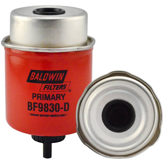 BF9830-D Baldwin Fuel/Water Sep