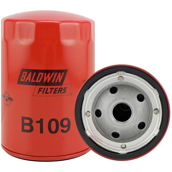 B109 Baldwin Oil Filter