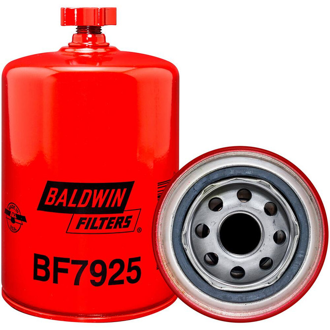 BF7925 Baldwin Fuel/Water Separator Filter