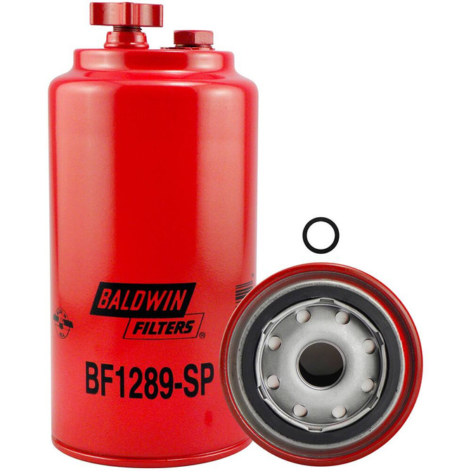 BF1289-SP Baldwin Fuel/Water Separator Filter