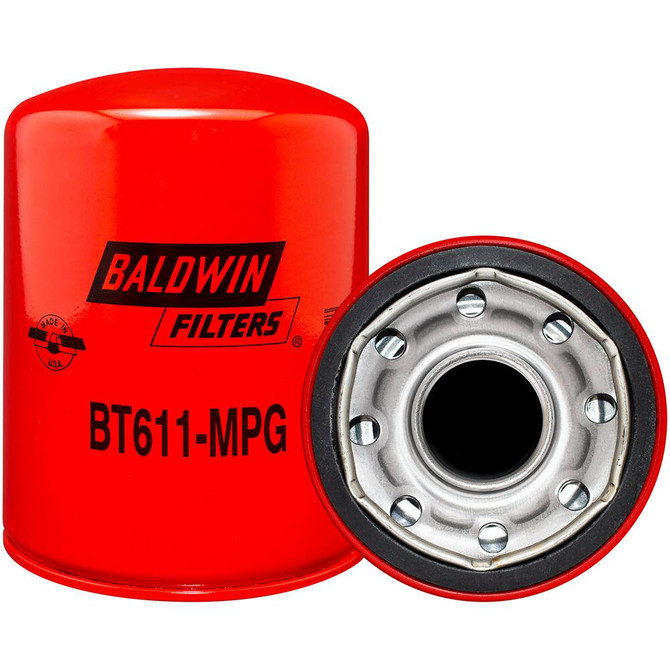 BT611-MPG Baldwin Oil Filter
