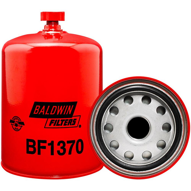 BF1370 Baldwin Fuel/Water Separator Filter