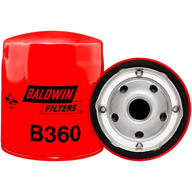 B360 Baldwin Oil Filter