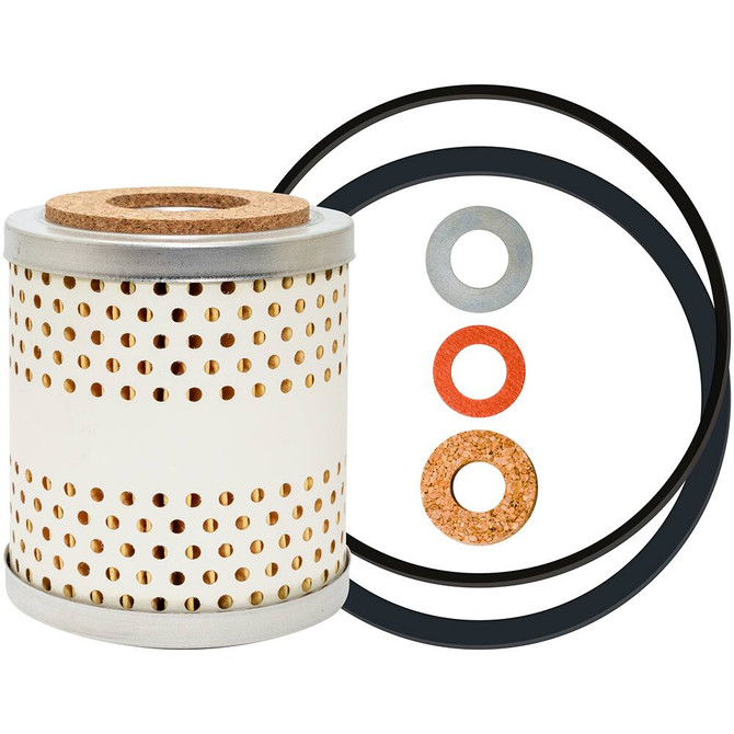 PF906 Baldwin Fuel Filter