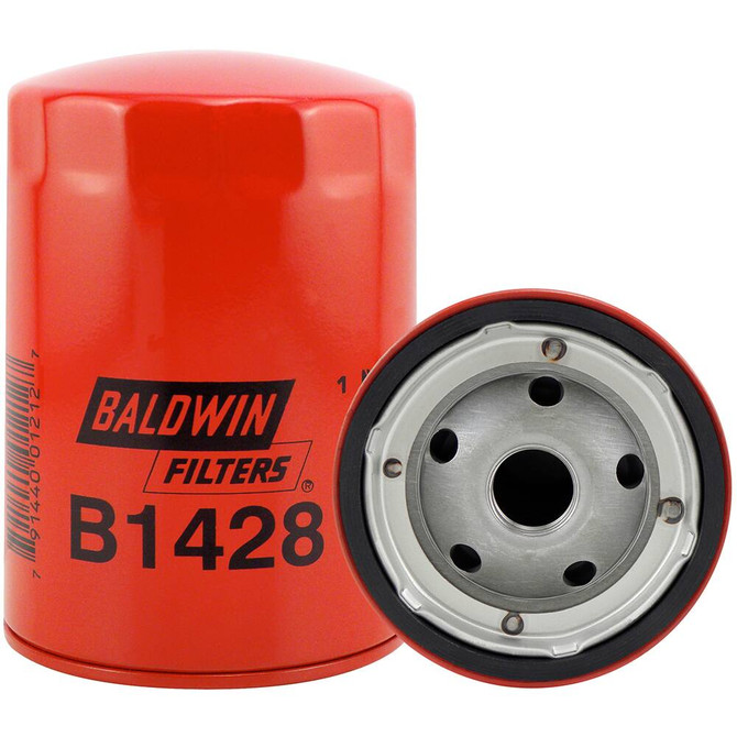 B1428 Baldwin Lube Spin-on