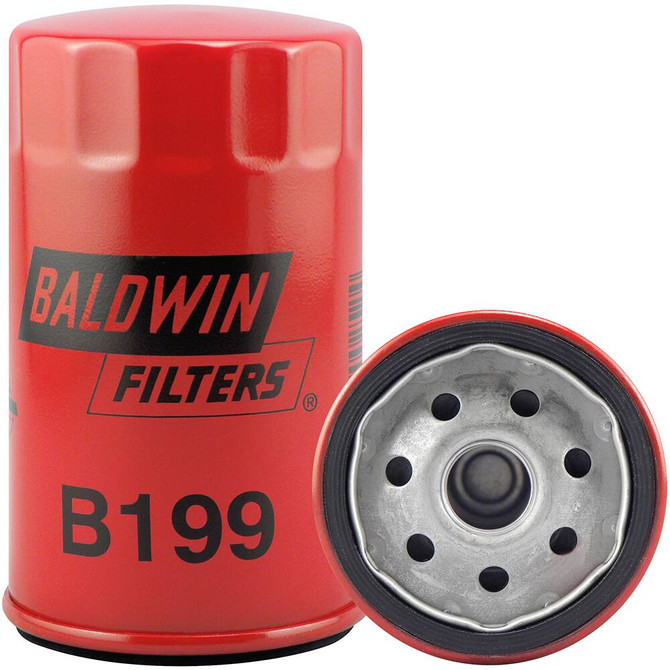 B199 Baldwin Full-Flow Lube Spin-on