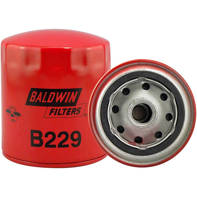 B229 Baldwin Full-Flow Lube Spin-on
