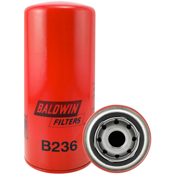 B236 Baldwin Full-Flow Lube or Hydraulic Spin-on