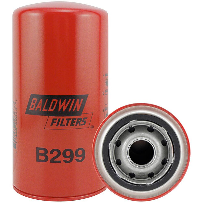 B299 Baldwin High Performance Full-Flow Lube Spin-on