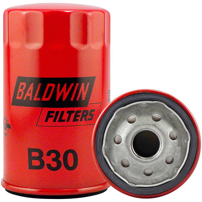 B30 Baldwin Full-Flow Lube Spin-on
