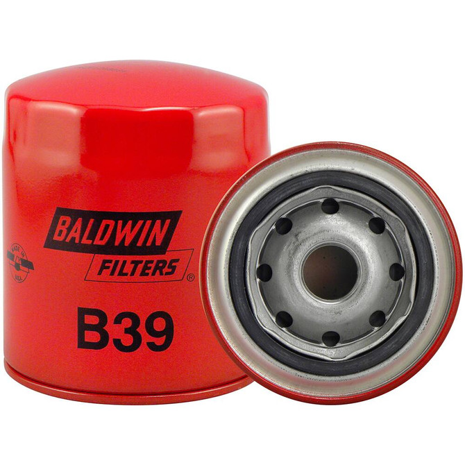 B39 Baldwin Full-Flow Lube Spin-on