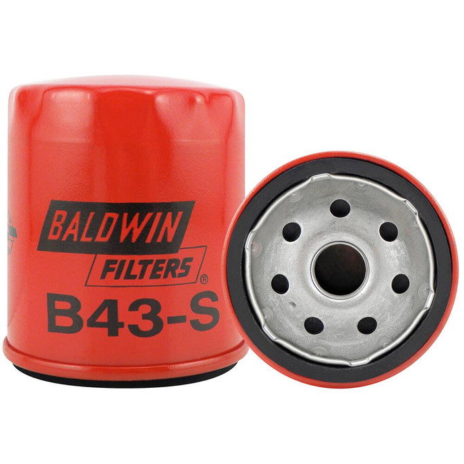 B43-S Baldwin Full-Flow Lube Spin-on