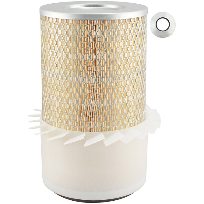 PA1753-FN Baldwin Air Element with Fins