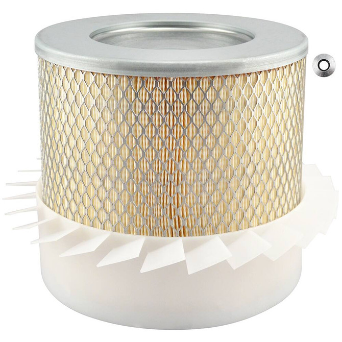 PA3660-FN Baldwin Air Element with Fins