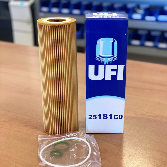 25.181.C0 UFI Filters 25.181.C0 UFI Oil Filter