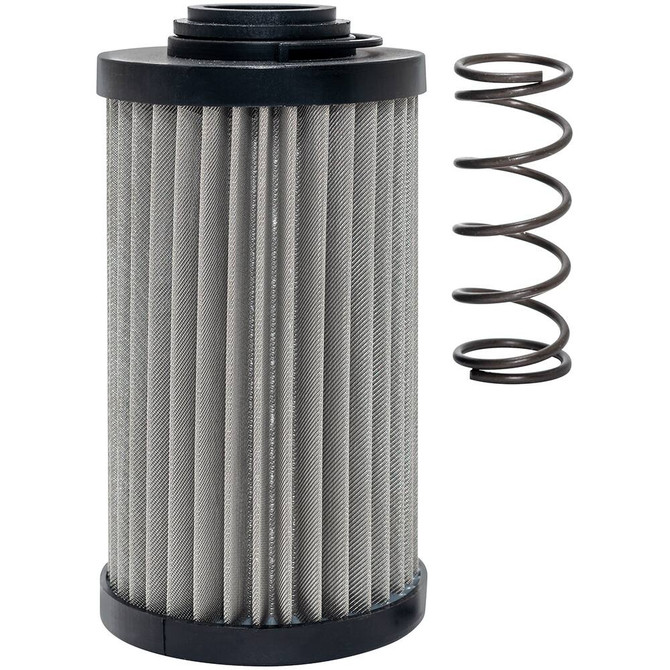 PT9242 Baldwin Wire Mesh Supported Hydraulic Element with Attached Spring