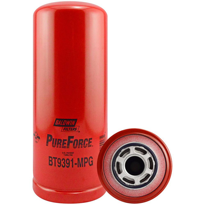 BT9391-MPG Baldwin Maximum Performance Glass Hydraulic Spin-on