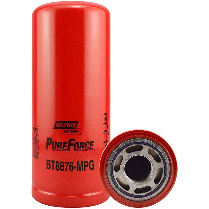 BT8876-MPG Baldwin Maximum Performance Glass Hydraulic Spin-on