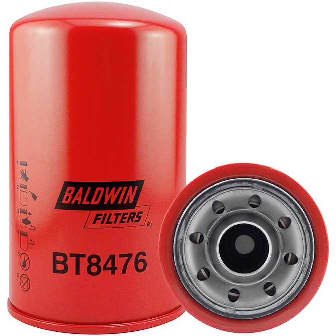BT8476 Baldwin Hydraulic Spin-on