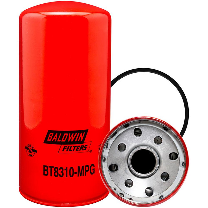 BT8310-MPG Baldwin Maximum Performance Glass Hydraulic Spin-on