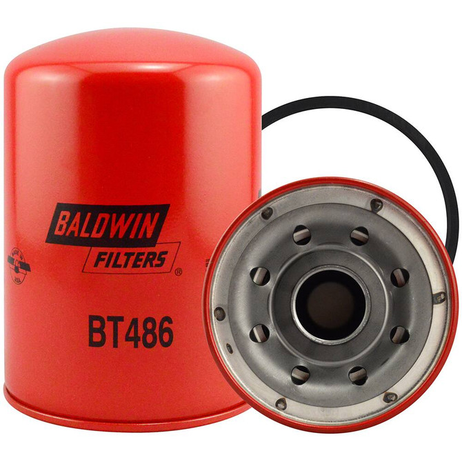 BT486 Baldwin Full-Flow Lube Spin-on
