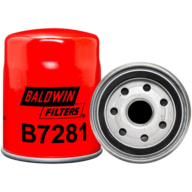 B7281 Baldwin Lube Spin-on