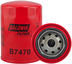 B7470 Baldwin Lube Spin-on