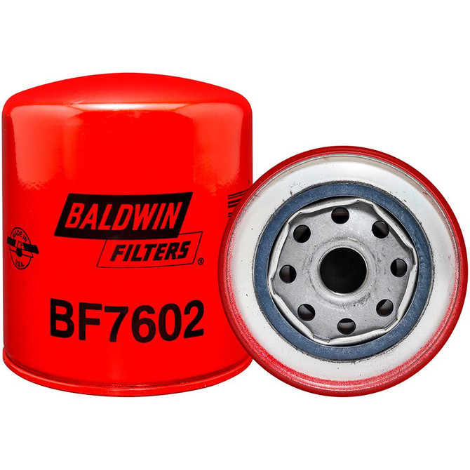 BF7602 Baldwin Fuel Spin-on