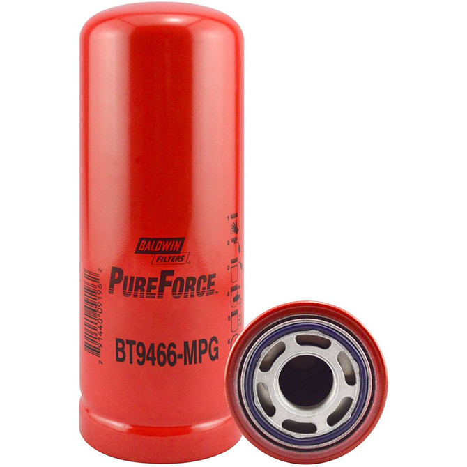 BT9466-MPG Baldwin Maximum Performance Glass Hydraulic Spin-on