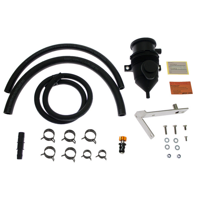 PV609DPK Direction Plus ; Toyota Hilux 3.0L KUN16/26 2006-2015 Crank Case Ventilator Kit - Mann Hummel Provent