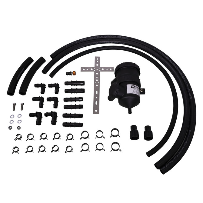 PV643DPK Direction Plus ; Volkswagen Amarok DDCX 2016-2019  Crank Case Ventilator Kit - Mann Hummel Provent