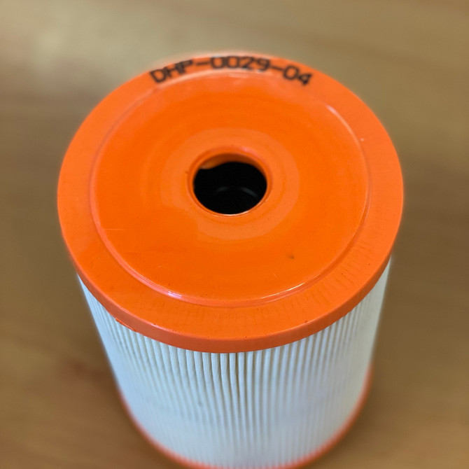 DHP002904 FAWDE DHP-0029-04 Air Filter; to suit  4DW Engine; Generator Set