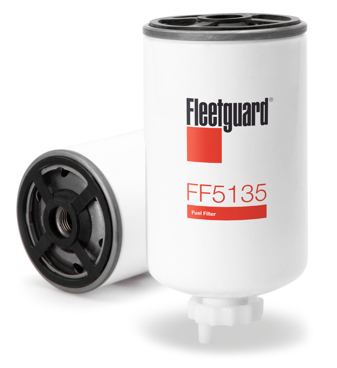 FF5135 Fleetguard Fuel, Spin-On