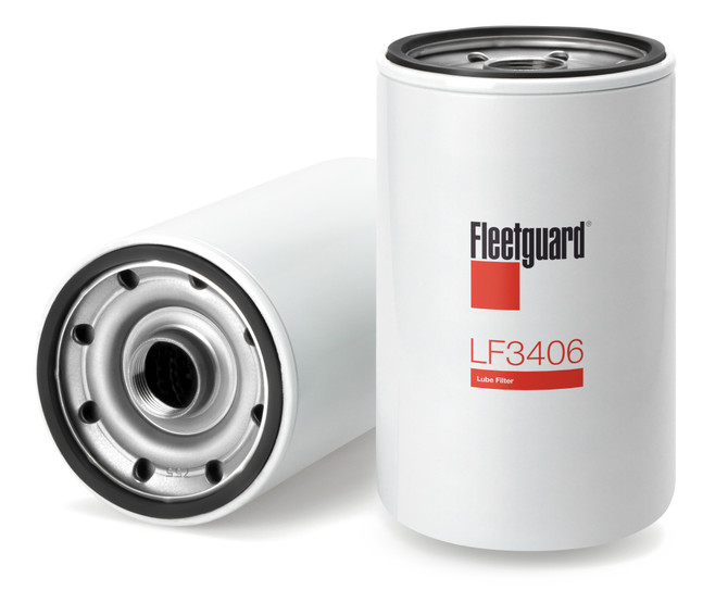 LF3406 Fleetguard Lube, Spin-On
