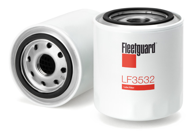 LF3532 Fleetguard Lube, Spin-On