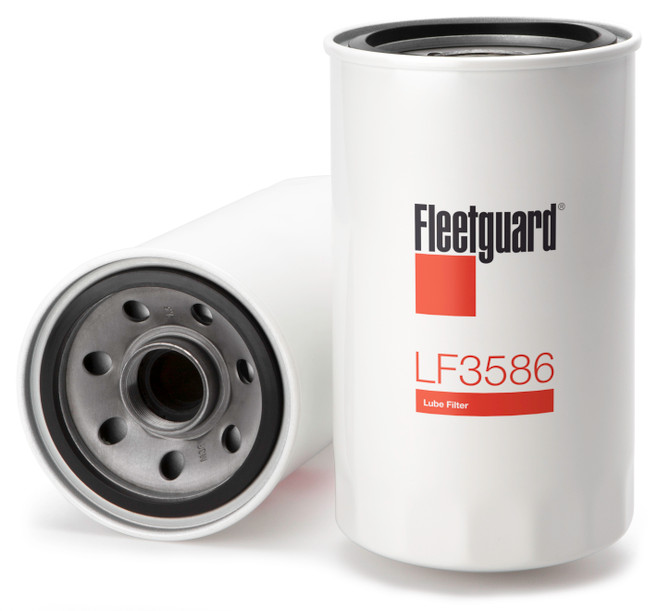 LF3586 Fleetguard Lube, Spin-On