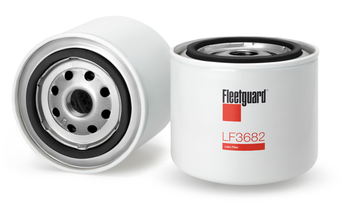 LF3682 Fleetguard Lube, Spin-On