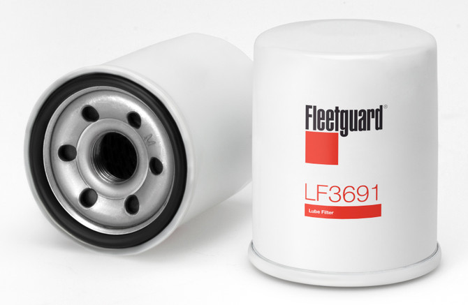 LF3691 Fleetguard Lube, Spin-On LF3691 Fleetguard Lube, Spin-On