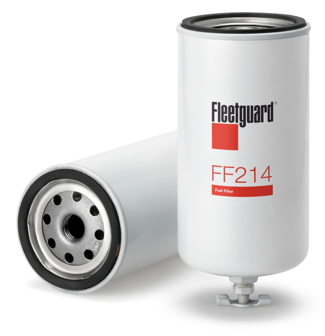 FF214 Fleetguard Fuel, Spin-On