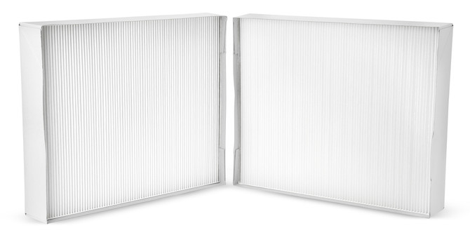AF25953 Fleetguard CABIN AIR FILTER