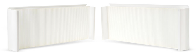 AF26671 Fleetguard CABIN AIR FILTER