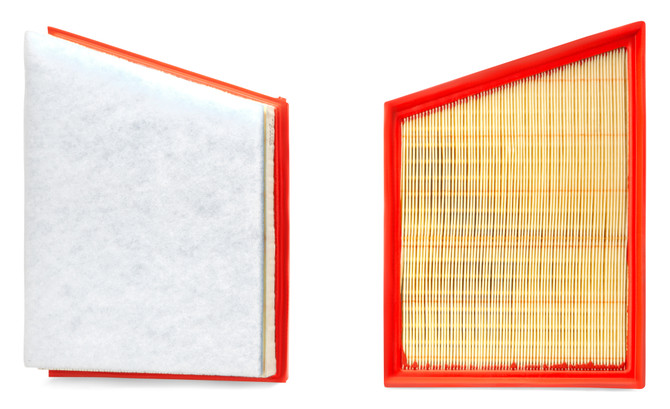 AF4166 Fleetguard Air