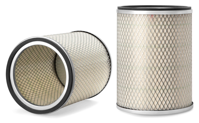 AF4515 Fleetguard Air, Secondary