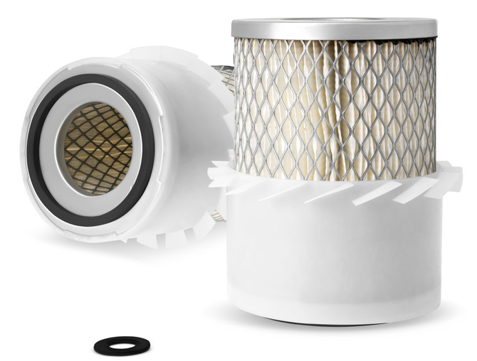 AF806K Fleetguard Air, Primary