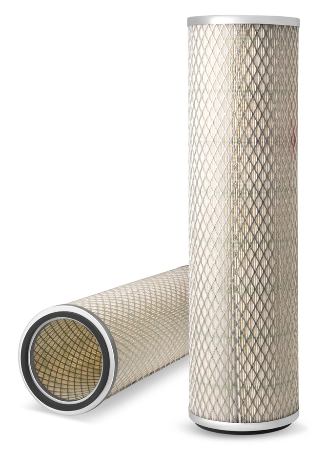 AF926 Fleetguard Air, Secondary