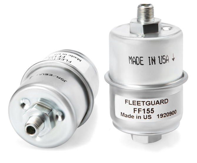 FF155 Fleetguard Fuel, In-Line