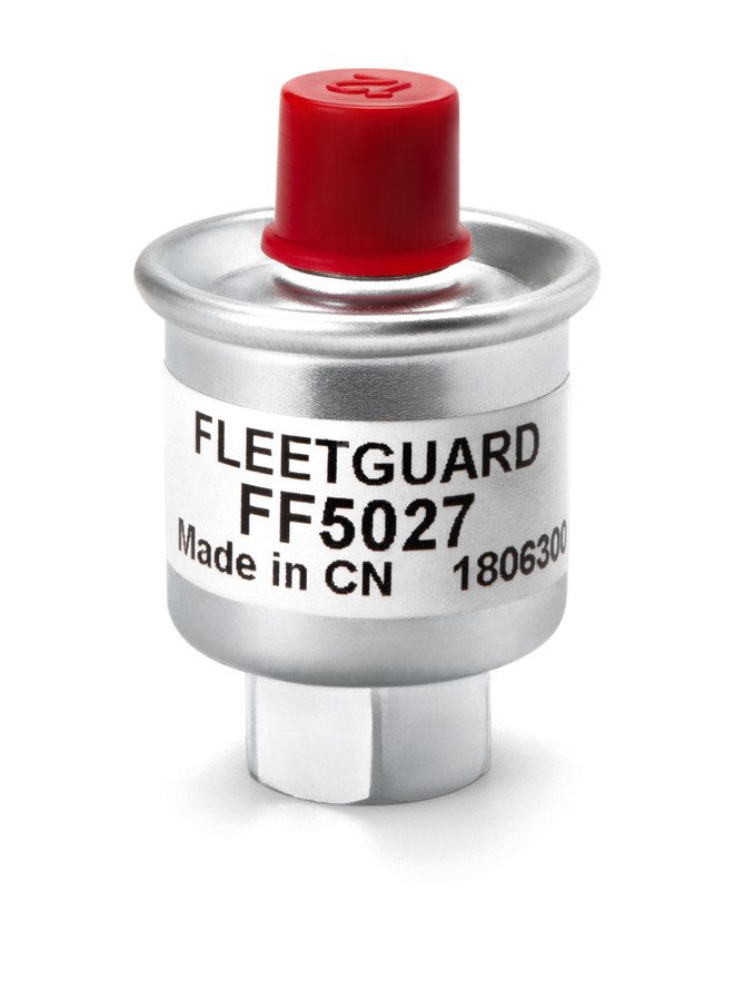 FF5027 Fleetguard Fuel, In-Line