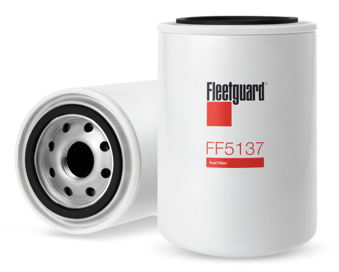 FF5137 Fleetguard Fuel, Spin-On