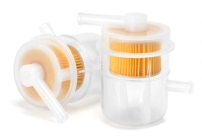 FF5218 Fleetguard Fuel, In-Line